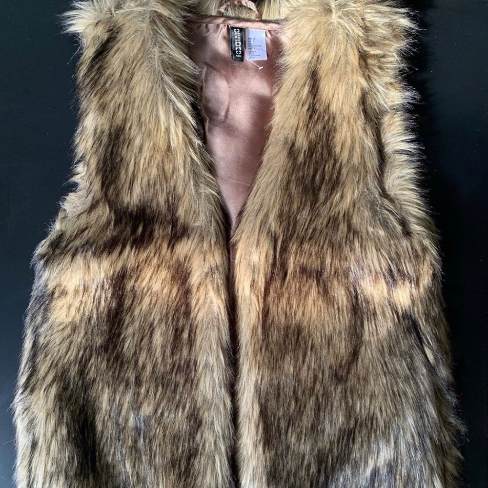 Fur Vest